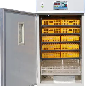 Farm equipment incubators hatching eggs 880eggs