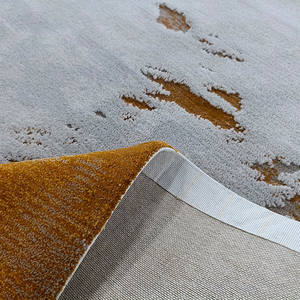 Nghệ thuật hiện đại phong cách sang trọng nhà Thảm dày phòng ngủ đầu giường dễ dàng làm sạch không trượt Tay Chần thảm cho phòng khách lớn thảm - Product Image 3