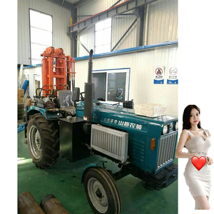 เครื่องเจาะระบบไฮดรอลิกเครื่องเจาะน้ำแบบเจาะรูท่อใต้ดิน - Product Image 3