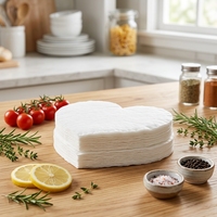 Coussin de protection en nid d'abeille écologique et biodégradable pour la protection du chocolat, logo personnalisé, emballage de boîte cadeau de Noël, spécial