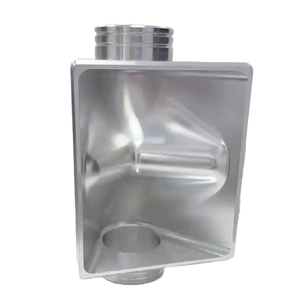 ชิ้นส่วนอะลูมิเนียมสำหรับรถแข่ง ผลิตด้วยเครื่อง CNC 5 แกน ระดับมืออาชีพ (OEM) ความแม่นยำสูง สำหรับงานกลึงชิ้นส่วนยานยนต์ประสิทธิภาพสูง - Product Image 2