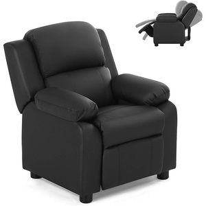 Sillón <span class=keywords><strong>Reclinable</strong></span> <span class=keywords><strong>Infantil</strong></span> de Diseño Moderno con Tela de Microfibra, Estructura Metálica de Alta Calidad, Venta Directa de Fábrica, Muebles para Niños - Product Image 1