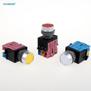 Interruttori a pulsante illuminati rgb impermeabili da 22mm pulsante a scatto da 12 volt led - Product Image 2