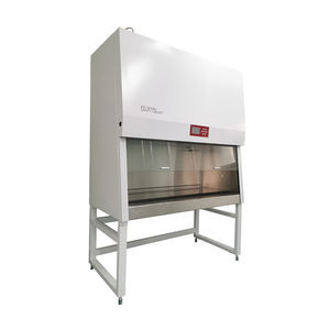 Cartmay Gecertificeerde Microbiologische Zuurkast Cytotoxische Secundaire Bioveiligheidskabinetten Modern Design Metaal Voor Gebruik In Ziekenhuiswerkplaatsen - Product Image 5