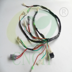 Arnés de cables de encendido para motocicleta YAMAHA PW50, repuesto de enchufes - Product Image 5
