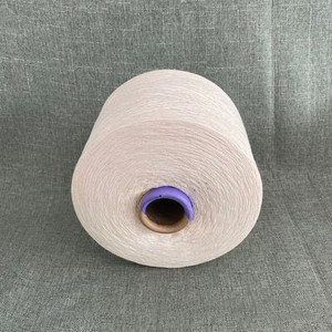 インドの綿糸のバイヤー価格リングスピニングブレンド2プライ20/230SコーマTシャツ毛糸編みバルク100% 純粋な綿糸 - Product Image 6