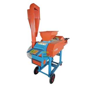 Broyeur diesel multifonctionnel pour l'alimentation animale Broyeur à grains de ferme Machine à <span class=keywords><strong>granulés</strong></span> de bois pour le maïs - Product Image 1