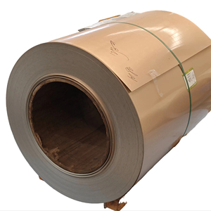 Bobinas de tira de acero inoxidable laminado en caliente negro <span class=keywords><strong>410</strong></span> - Product Image 1