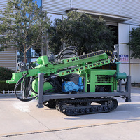 Machine de forage hydraulique robuste à couple de sortie maximal de 3500 N.m pour les couches difficiles