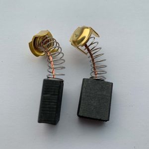חלקי חילוף עבור כלי חשמל מברשות פחמן עבור c8u c9u עגול 999038 7 x13x17mm במפעל פחמן ישיר - Product Image 3