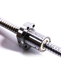 Juego de piezas de tornillo de bola laminado mecanizado CNC DE FÁBRICA DE China con soporte de carcasa de tuerca de brida acoplamiento muestra gratis disponible