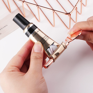 Dụng Cụ Bóp Ống Kem Đánh Răng Dụng Cụ Bóp Sơn Dầu Mỹ Phẩm Nhuộm Màu Tóc Kim Loại Hình Chìa Khóa Phụ Kiện Phòng Tắm - Product Image 5