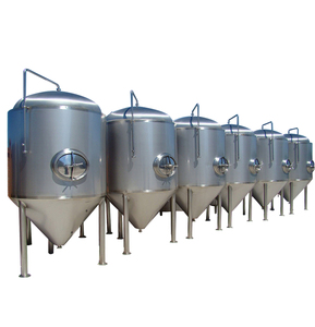cerveza de fermentación de <span class=keywords><strong>Malta</strong></span> revuelto tanque de fermentación ampliamente para pequeños negocios homebrew cerveza - Product Image 6