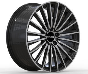 19 20 pouces 5x112 Multi Spoke Gloss Black Wheel Passenger Car Wheels Jantes pour <span class=keywords><strong>Mercedes</strong></span> Benz AMG E Class <span class=keywords><strong>W177</strong></span> W206 W205 W213 W251 - Product Image 1