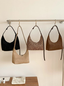 Borsa da donna con bracciale all'<span class=keywords><strong>uncinetto</strong></span> Casual con cinturino lavorato a maglia nuova borsa a <span class=keywords><strong>tracolla</strong></span> con Design in Jacquard - Product Image 5