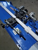 IG Spacer butil ekstrüzyon makinesi için güçlü kalite sızdırmazlık fabrika doğrudan satış yalıtım cam sıcak eriyik kaplama makinesi