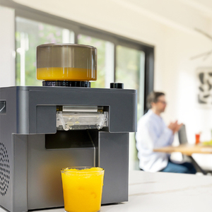 Machine à glace rapide en forme de flocon de neige, machine à glace pilée électrique avec lame en acier inoxydable, réservoir d'eau de 1 L pour la maison et les petits rassemblements - Product Image 6