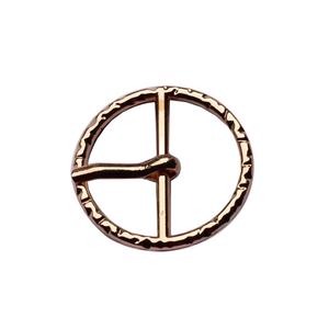 जिंक मिश्र धातु सोने की पिन बकसुआ पश्चिमी महिलाओं थोक दौर बकसुआ कस्टम बेल्ट बकसुआ - Product Image 1