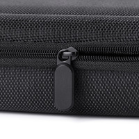Étui rigide pour casque en EVA, portable, étanche, pour casque Bluetooth supra-auriculaire, avec poche en filet