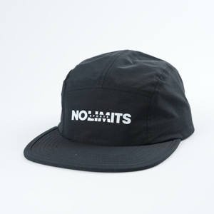 Bán Buôn Nylon Vải Đen Trại <span class=keywords><strong>Cap</strong></span> Với In Ấn Logo Dây Đeo Đàn Hồi Cho Tất Cả Các Mùa Mới Tùy Biến Phẳng Rim <span class=keywords><strong>5</strong></span> Bảng Điều Chỉnh <span class=keywords><strong>Cap</strong></span> - Product Image 2