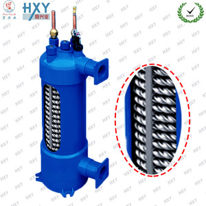 <strong>titanium</strong> <strong>heat</strong> <strong>exchanger</strong> Manufacturing For <strong>heat</strong> Pump - Product Image 1