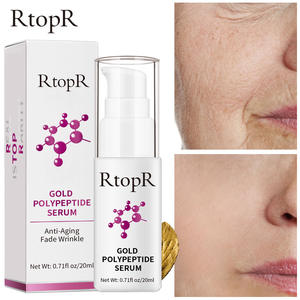 เซรั่มบำรุงผิวหน้า <span class=keywords><strong>RtopR</strong></span> ระดับมืออาชีพ ลดเลือนริ้วรอย ต่อต้านวัย ช่วยเติมความชุ่มชื้น ด้วยทองคำและโพลีเปปไทด์ - Product Image 5
