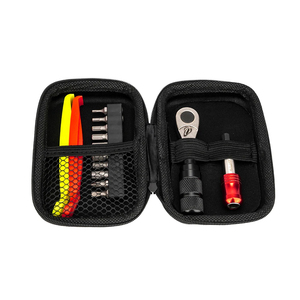 ZTTO Kits d'outils de réparation de vélo multifonctionnels pour le cyclisme, <span class=keywords><strong>clé</strong></span> <span class=keywords><strong>dynamométrique</strong></span>, tournevis pour vélo, ensembles d'outils pour vélo de route VTT, équipement - Product Image 3