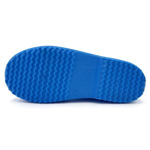 Bottes de pluie personnalisables YL-25235 pour enfants OEM/ODM-Bottes pour enfants en PVC imperméables en gros, conception légère antidérapante - Product Image 5