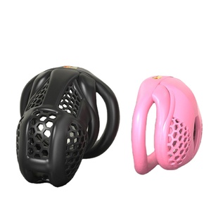 Nouveau Dispositif de Chasteté Masculine Léger 2025 TW avec Verrou, Matériel de Bondage pour Hommes, Conception Promotionnelle, Jouet Sexuel pour Adulte - Product Image 1