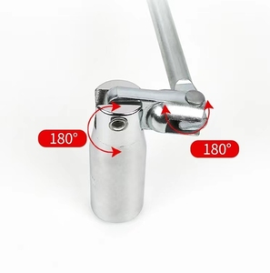 16mm/0.6 \ "buji temizleme aracı <span class=keywords><strong>t</strong></span>-bar kolu esnek anahtarı lokma anahtar - Product Image 1