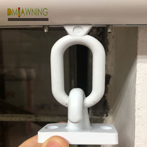 Pièces de stores de fenêtre en aluminium, pièces de rechange pour <span class=keywords><strong>dm520</strong></span>, stores et volets roulants - Product Image 3