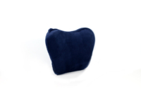 Coussin de siège de voiture en mousse à mémoire de forme en gros de l'usine de soutien Saien, oreillers analgésiques pour le cou et les lombaires, coussin de chaise au meilleur prix