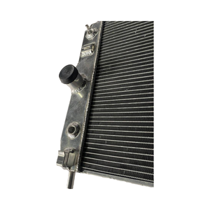 Para Jaguar XK8 XKR 4.0L 4.2L AUTO 1997-2006 Radiador de aluminio - Product Image 2