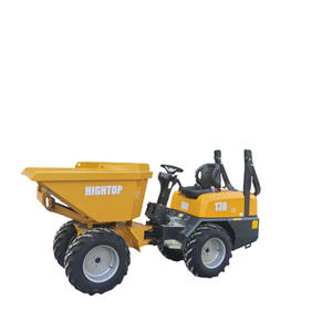 Salida de Fábrica para Camión Volquete, Rueda Giratoria para Camión Volquete, Camión Volquete Hidráulico - Product Image 5