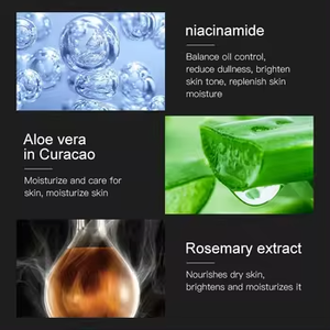 Nicotinamide per la cura della pelle degli uomini a buon mercato prezzo all'ingrosso Nicotinamide trattamento dell'acne <span class=keywords><strong>crema</strong></span> Anti invecchiamento uomini pelle cura del <span class=keywords><strong>viso</strong></span> Kit - Product Image 3
