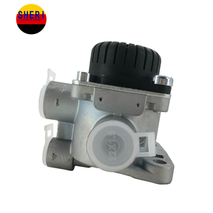 China Buena calidad 1360613 Válvula de relé Piezas del sistema de aire comprimido Uso para piezas de repuesto de camiones Daf - Product Image 2