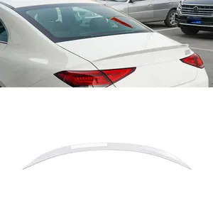 מפעל ישיר מכירות נמוך MOQ האחורי Trunk אגף ספוילר לנץ CLS C257 2018 + CLS260 300 350 AMG אוניברסלי אחורי ספוילר