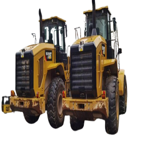 รถตักดิน950GC ดีเซลขนาด5ตันรถตักดินสภาพการทำงานที่ดีเยี่ยมมอเตอร์เครื่องยนต์หลัก - Product Image 1