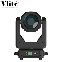 Peralatan Pencahayaan Panggung 380W LED RGBW DMX512 Super Beam 2 Moving Head Light IP33 Ra95 540/270