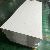 Surface solide en acrylique de pierre artificielle de haute qualité, épaisseur 6 mm-30 mm, pour comptoirs de cuisine