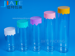 Pot en plastique facile à ouvrir pour usage alimentaire - Product Image 2