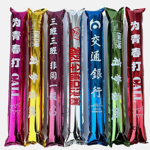 Palos Inflables Personalizados con Logotipo, Palos de Animación Thunder Bang, Palos de Animación <span class=keywords><strong>Bam</strong></span> <span class=keywords><strong>Bam</strong></span>, Regalo - Product Image 4