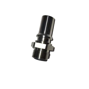 Servicios de Mecanizado <span class=keywords><strong>CNC</strong></span> Personalizados de Alta Precisión para Piezas de Repuesto de Automóviles de Aluminio y Acero Inoxidable - Product Image 5