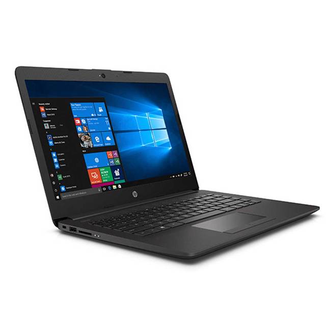 Wholesale Imported Refurbished Second Hand Laptops for H-P NoteBook 240 G7 I5-10th 8gb RAM and 256 SSD on Sale 2025 Laptops