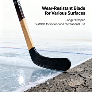 <span class=keywords><strong>Palo</strong></span> <span class=keywords><strong>de</strong></span> <span class=keywords><strong>Hockey</strong></span> sobre Hielo <span class=keywords><strong>de</strong></span> Madera al por Mayor OEM ODM <span class=keywords><strong>para</strong></span> <span class=keywords><strong>Principiantes</strong></span>, Entrenamiento Duradero <span class=keywords><strong>para</strong></span> Uso Escolar y Recreativo - Product Image 4