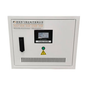 高精度80kva 380v〜220v 200vステップダウン/アップ式電圧変圧器変数3フェーズ3000ワット - Product Image 4