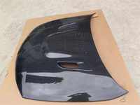 Pour BMW 1M E82 E88 135I Capot moteur avant en fibre de carbone ; Capot moteur ; Garde-boue ; Spoiler de carrosserie