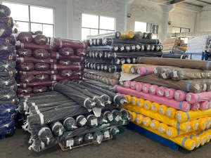 Precio barato de fábrica 100% poliéster de alta calidad Pongee - Product Image 6