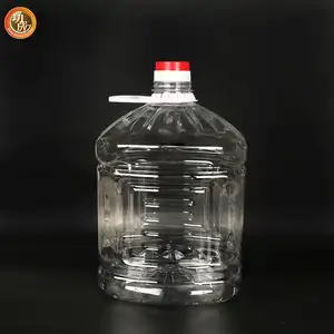 Hot sale preform 10 litre plastic gallon container