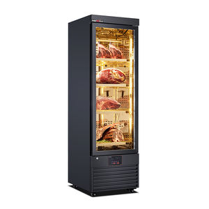 Restaurant Cuisine Dry Ager <span class=keywords><strong>Réfrigérateur</strong></span> Boeuf et Steak Vieillissement Machine Aide à sec Durcissement Chambre Viande Vieillissement Refroidisseur pour Affichage - Product Image 2